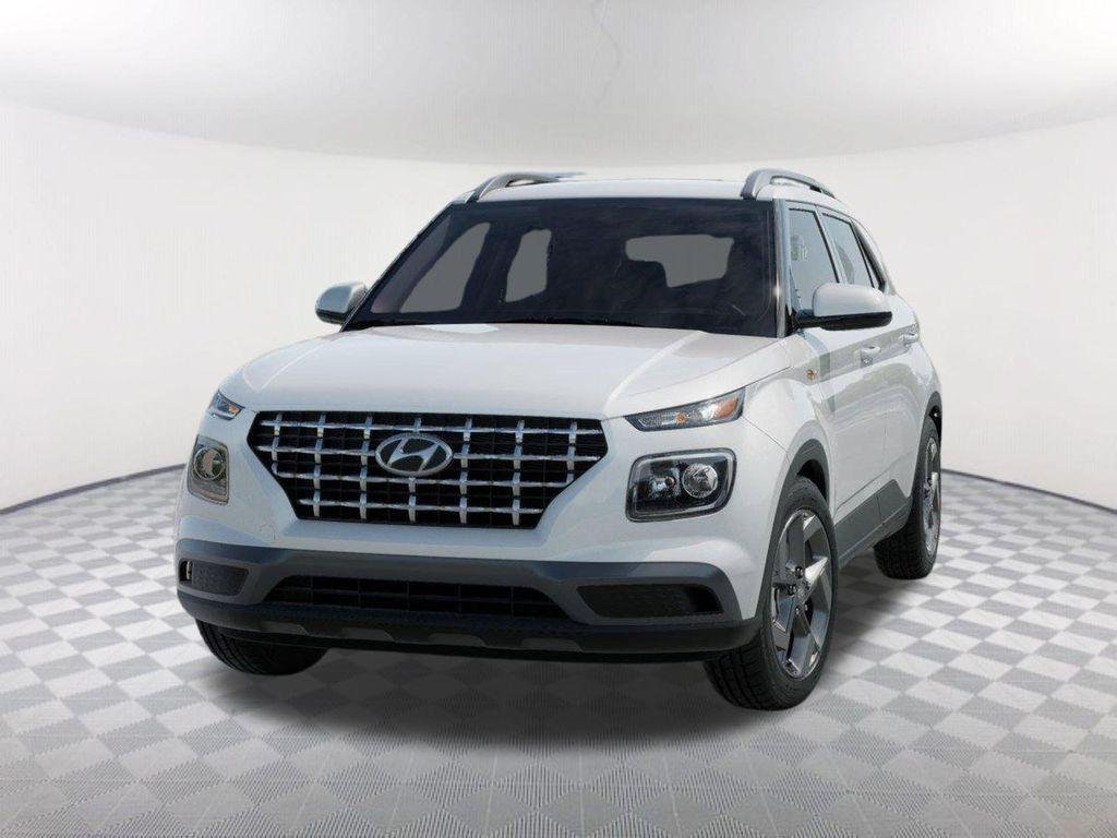 New 2026 White Hyundai SEL image 6