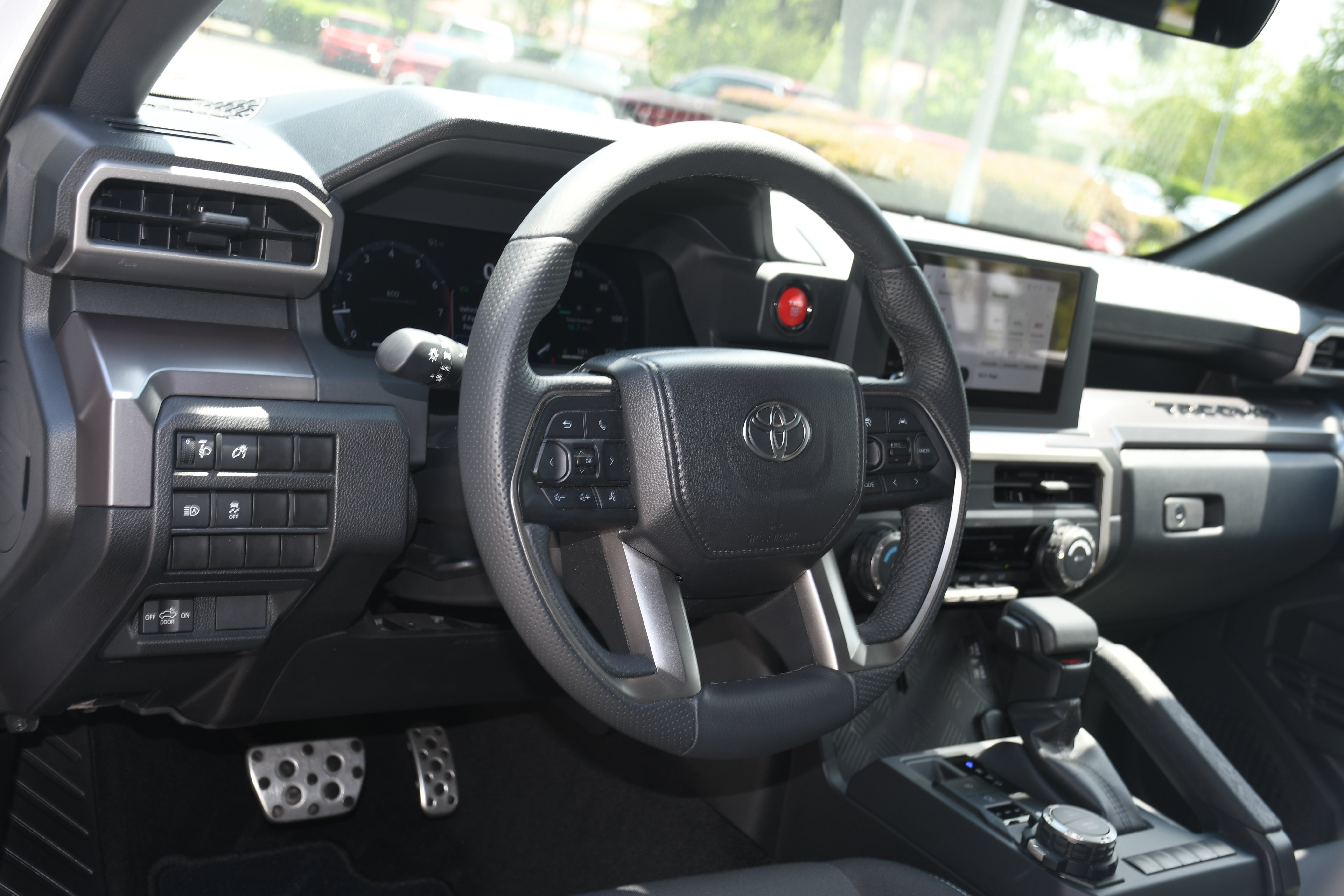 Used 2024 Beige Toyota TRD Sport image 8