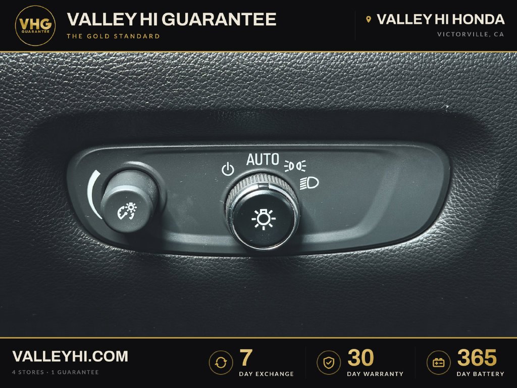 Used 2023 Gray Chevrolet LT image 33