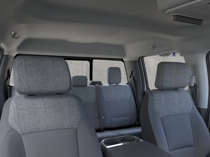 New 2026 White Ford XLT image 23