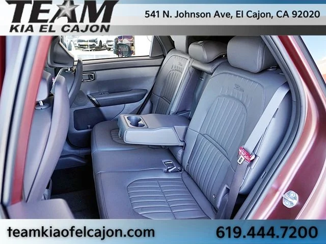 New 2027 Red Kia X-Line S image 21