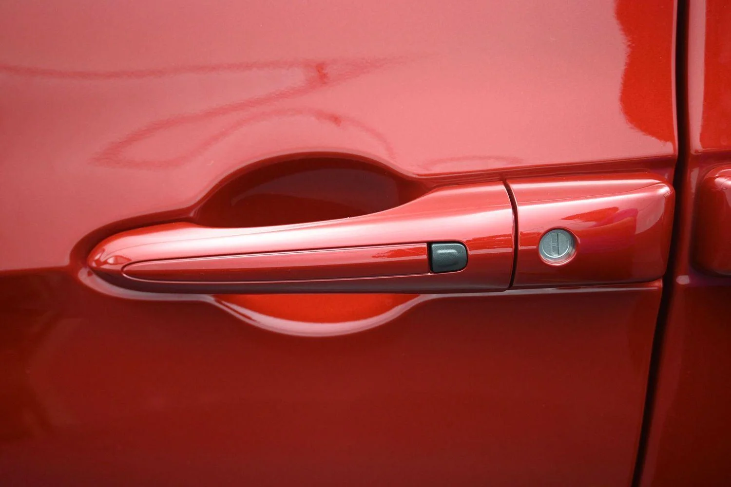 New 2027 Red Hot Pearl-Coat Exterior Paint Chrysler Select image 16