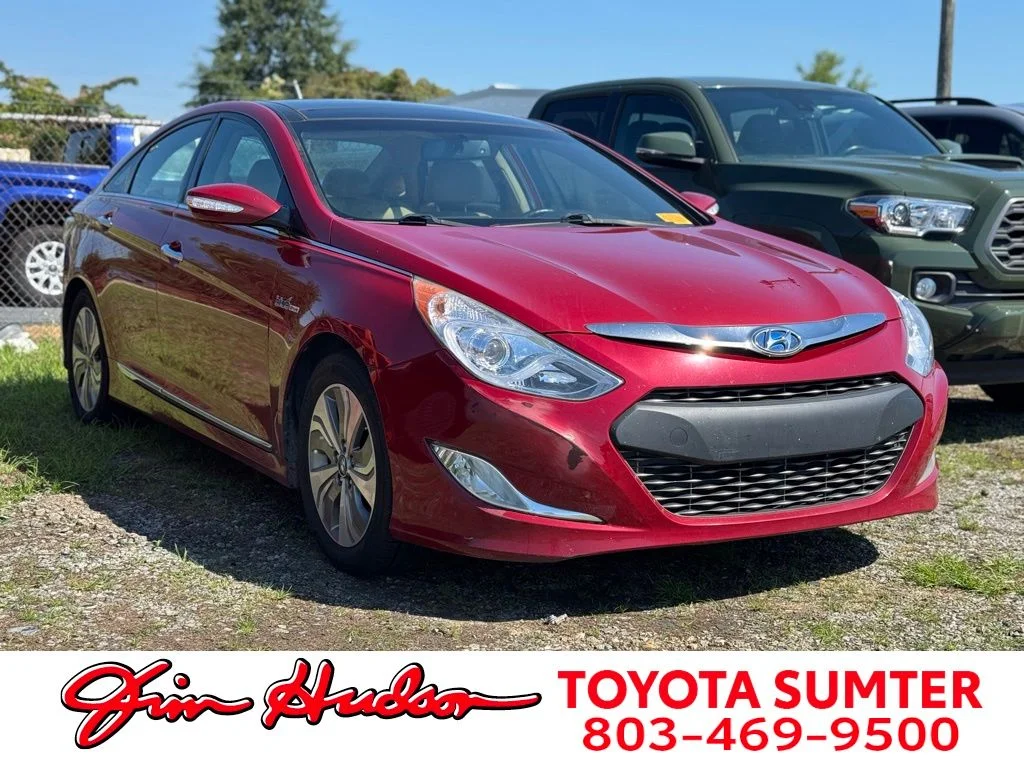 2015 Hyundai Sonata Limited's photo