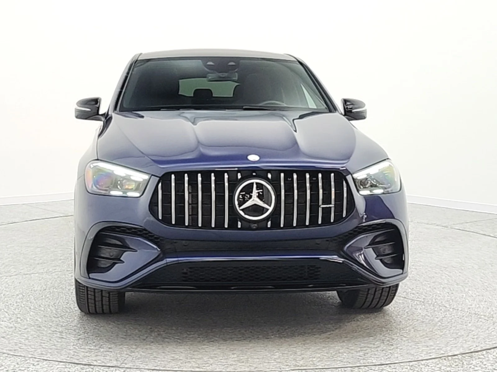 Certified Used 2024 Twilight Blue Metallic Mercedes-Benz AMG® GLE 53 4MATIC+ Coupe image 2