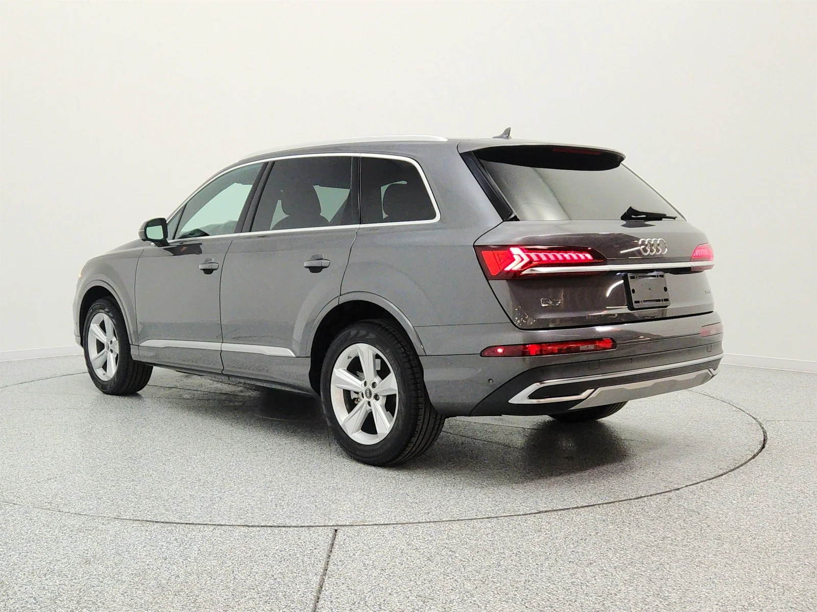 Used 2023 Samurai Gray Metallic Audi Premium 45 TFSI quattro image 7