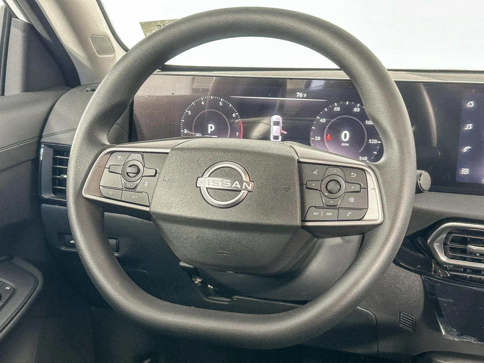 New 2026 Fresh Powder Nissan SV image 20