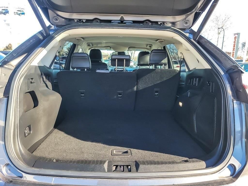 2023 Ford Edge Titanium - Photo 18