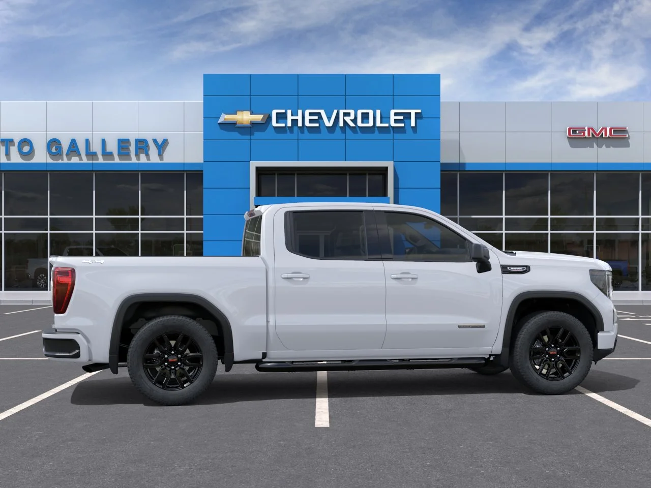2026 GMC Sierra 1500 Elevation - Photo 5