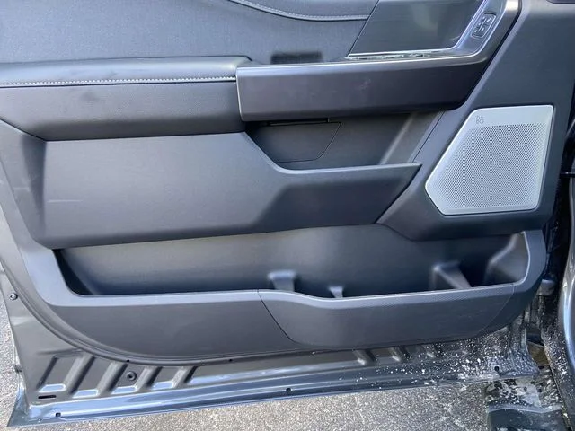 New 2026 Gray Ford Lariat image 13