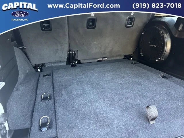 Used 2020 White Jeep Unlimited Sport Altitude image 16
