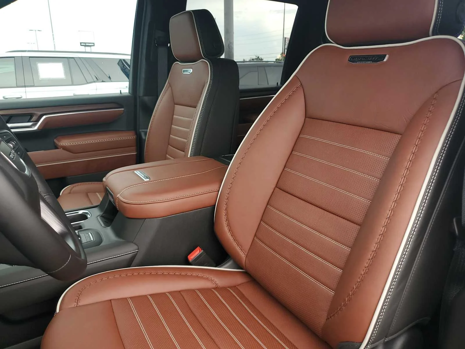 New 2026 Onyx Black GMC Denali Ultimate image 23