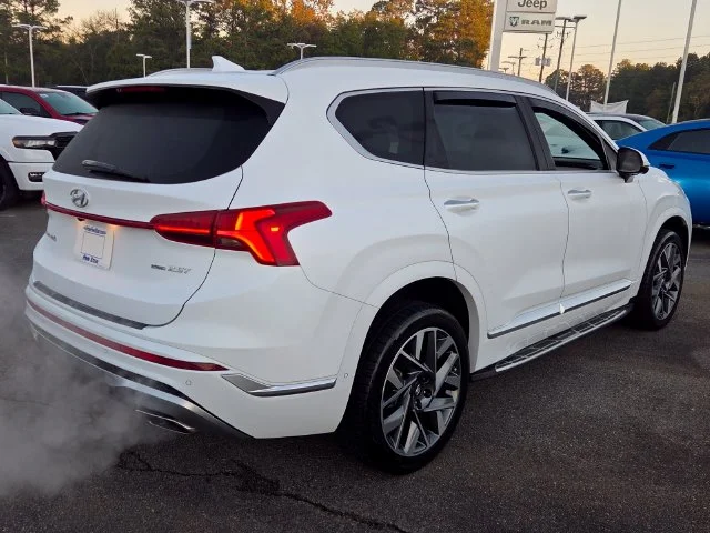Used 2021 Gray Hyundai Calligraphy image 13