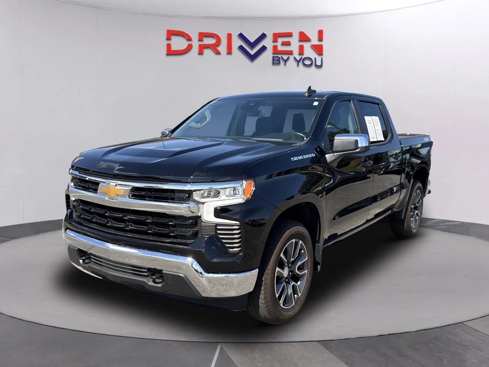 Used 2024 Black Chevrolet LT (2FL) image 8