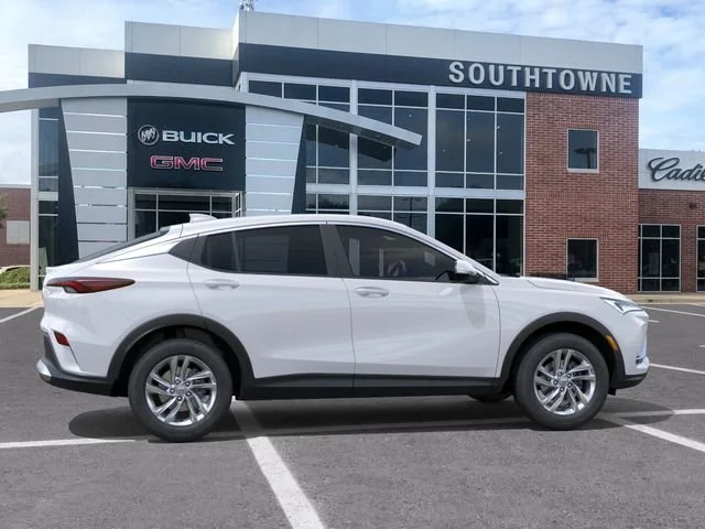 New 2026 Summit White Buick Preferred image 5