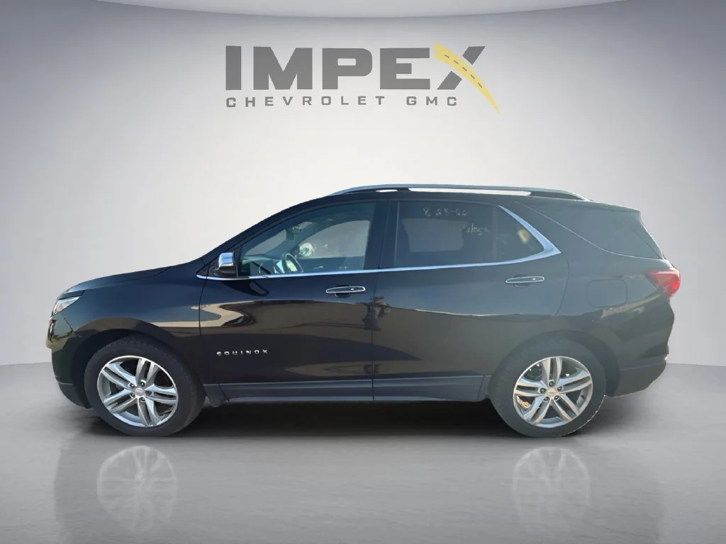 Used 2018 MOSAIC BLACK METALLIC Chevrolet Premier image 2