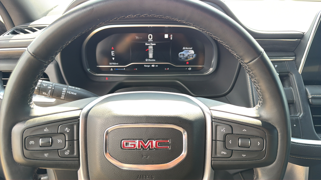 Used 2023 Silver GMC SLT image 25