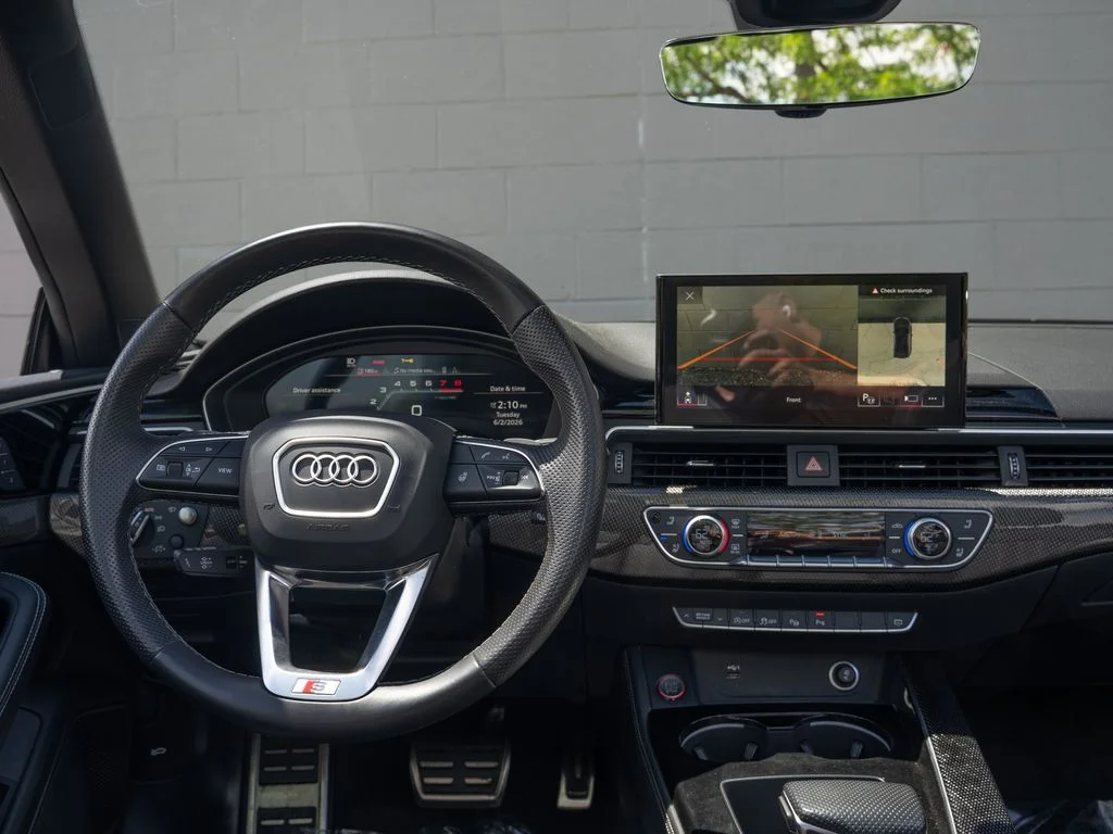 Used 2021 Gray Audi 3.0T Prestige image 22