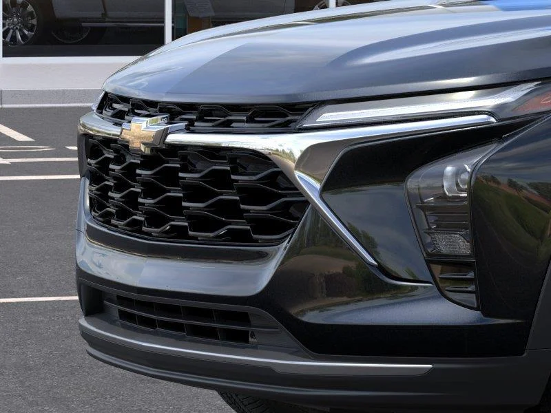 New 2026 Mosaic Black Metallic Chevrolet LT image 13