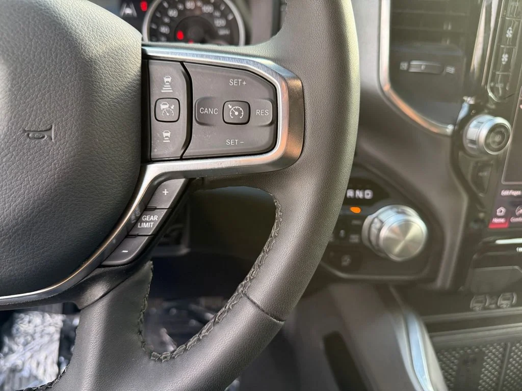 Used 2025 Blue Ram Laramie image 25