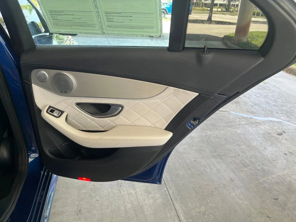 Used 2018 White Mercedes-Benz C 43 AMG® image 33