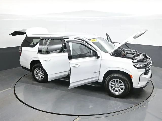 Used 2024 White Chevrolet LS image 15