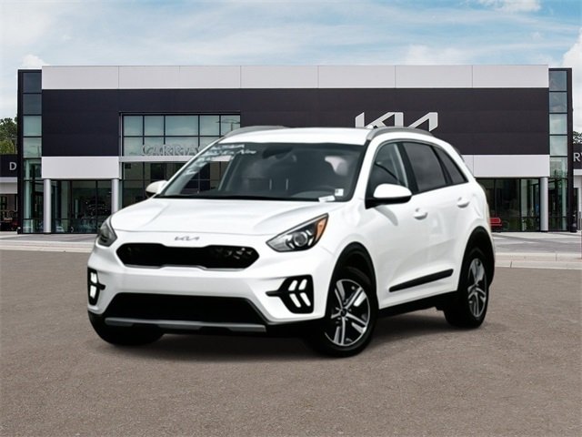 2022 Kia Niro LXS