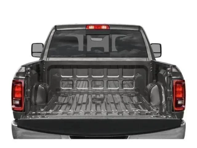 New 2026 Bright White Clearcoat RAM Tradesman image 8