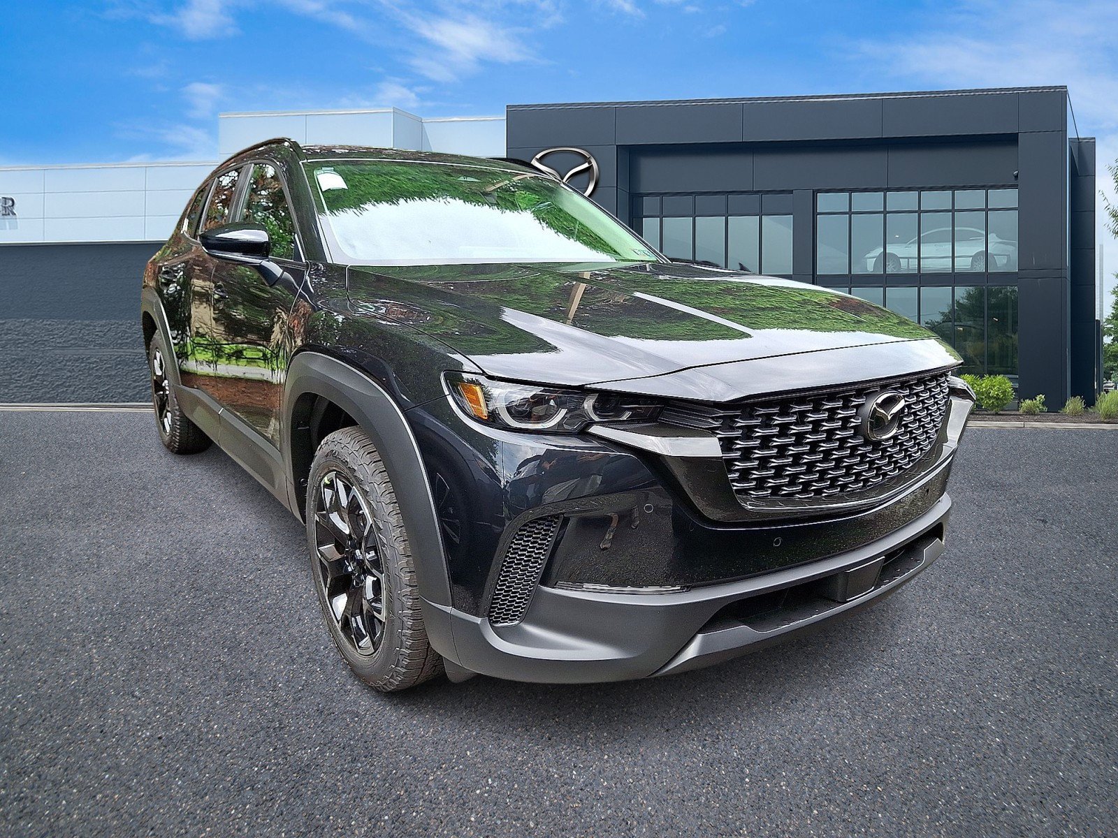 2026 Mazda CX-50
