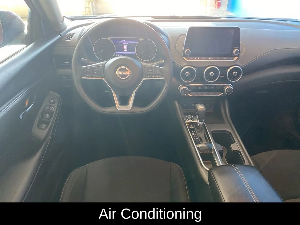Used 2024 Red Nissan SV image 5