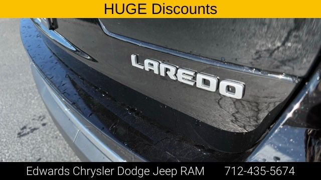 2025 Jeep Grand Cherokee L Laredo - Photo 12