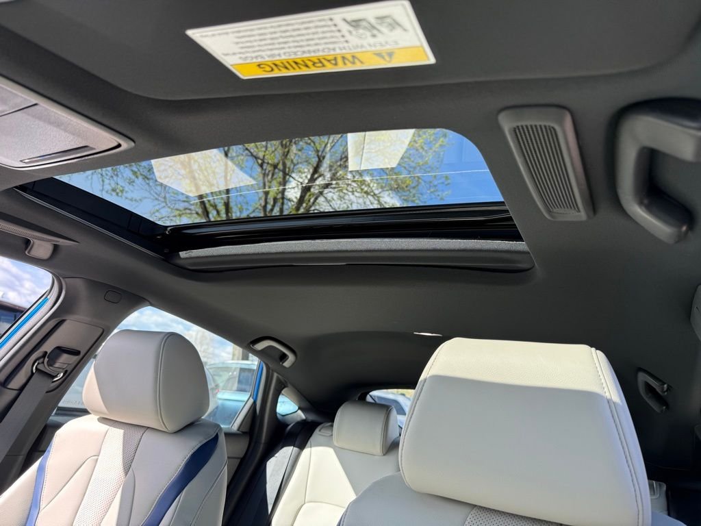New 2026 Double Apex Blue Pearl Acura A-Spec Tech Package image 24