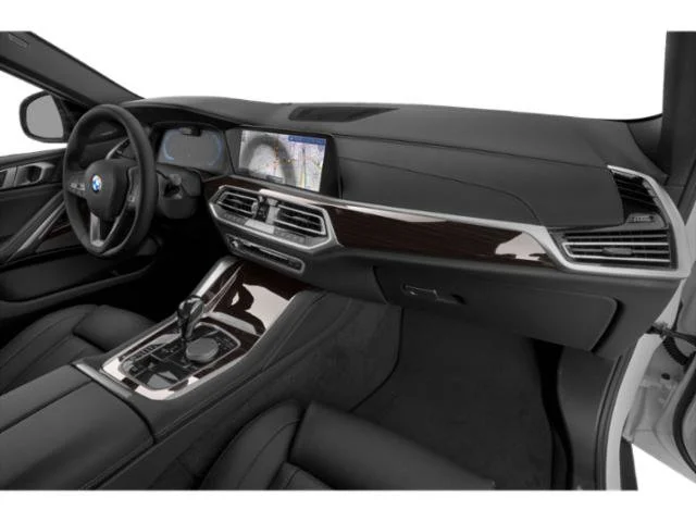Used 2021 Black Sapphire Metallic BMW M50i image 18