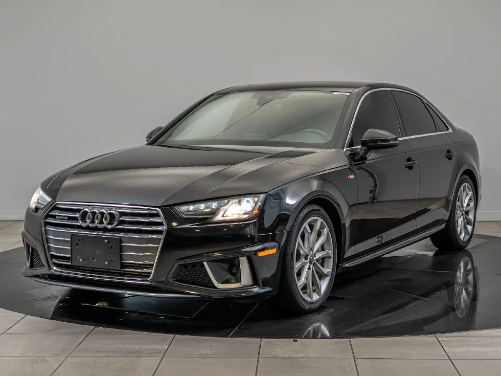 2019 Audi A4