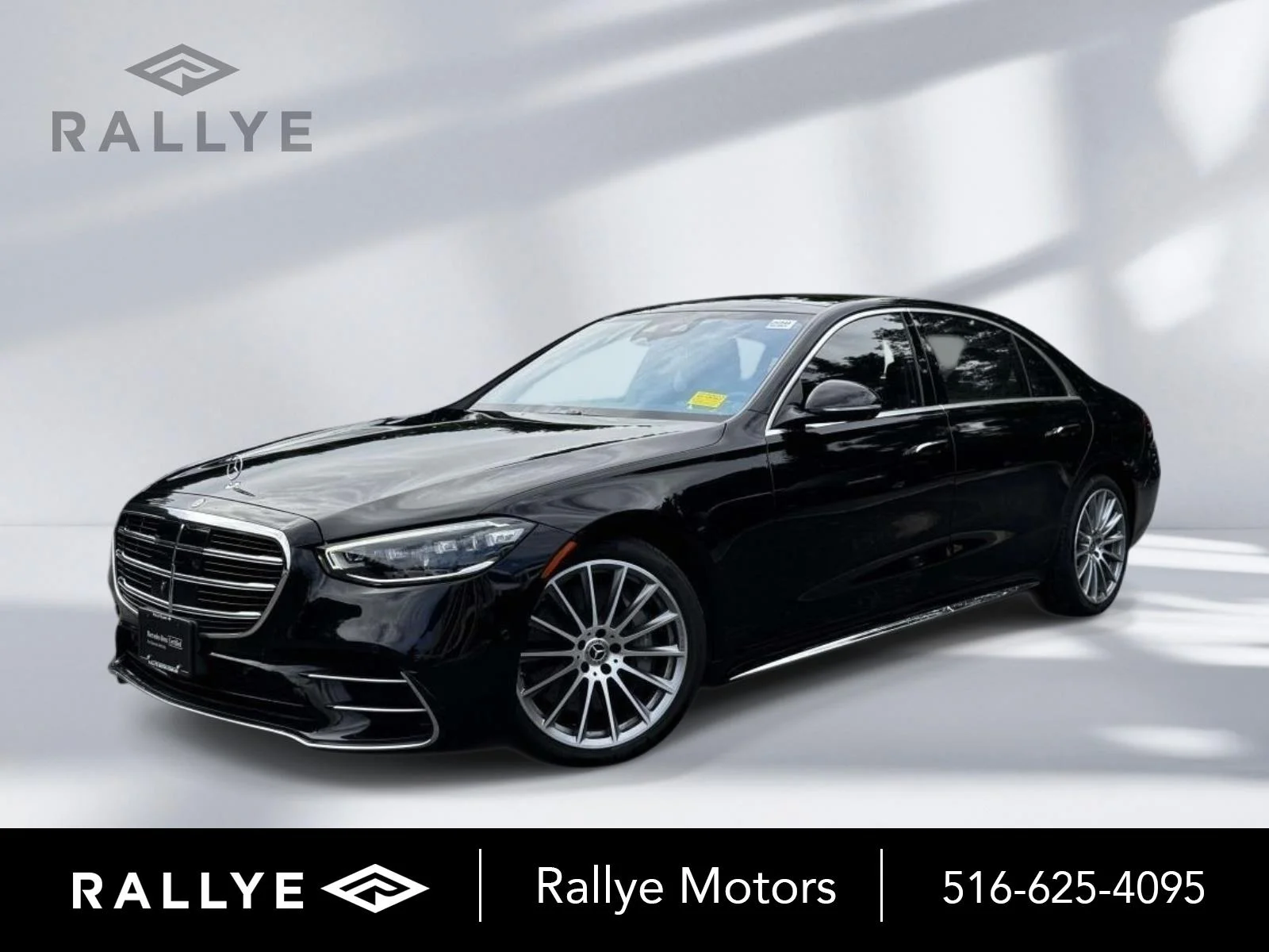 2023 Mercedes-Benz S-Class