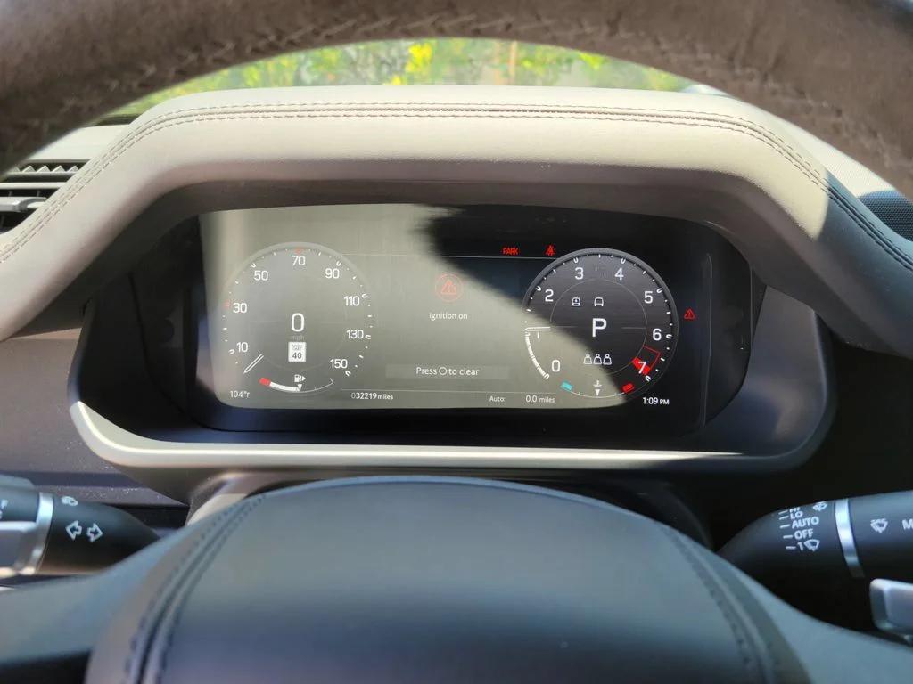 2023 Land Rover Defender V8 - Photo 19