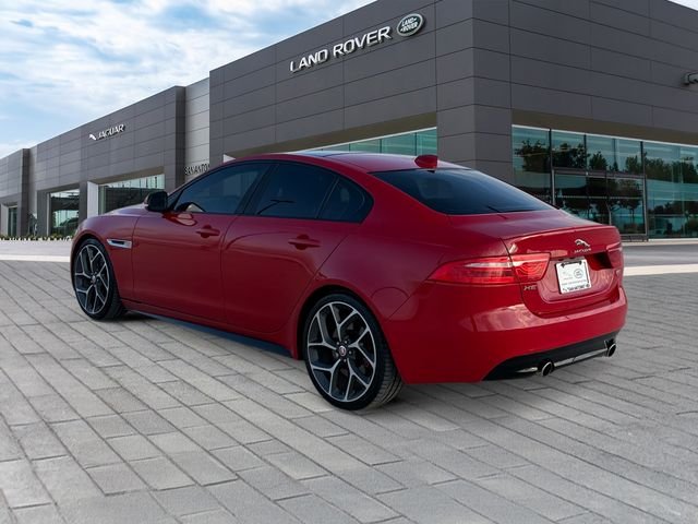 Used 2018 Red Jaguar S image 3