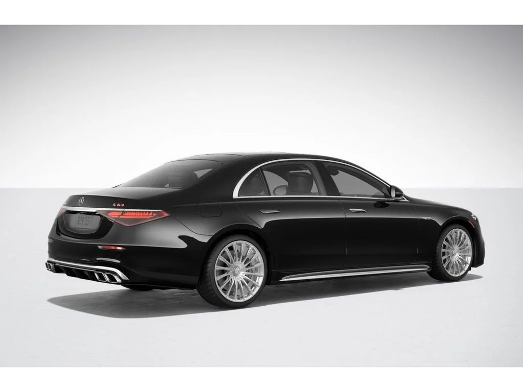 Used 2025 Black Mercedes-AMG S 63 E AMG® image 20