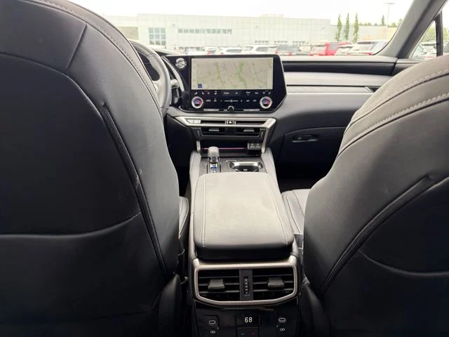 Used 2025 Black Lexus 350h Premium Plus image 16