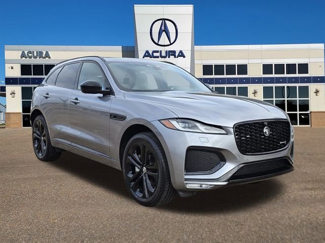 2025 Jaguar F-PACE R-Dynamic S