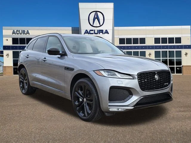 2025 Jaguar F-PACE P250 R-Dynamic S's photo