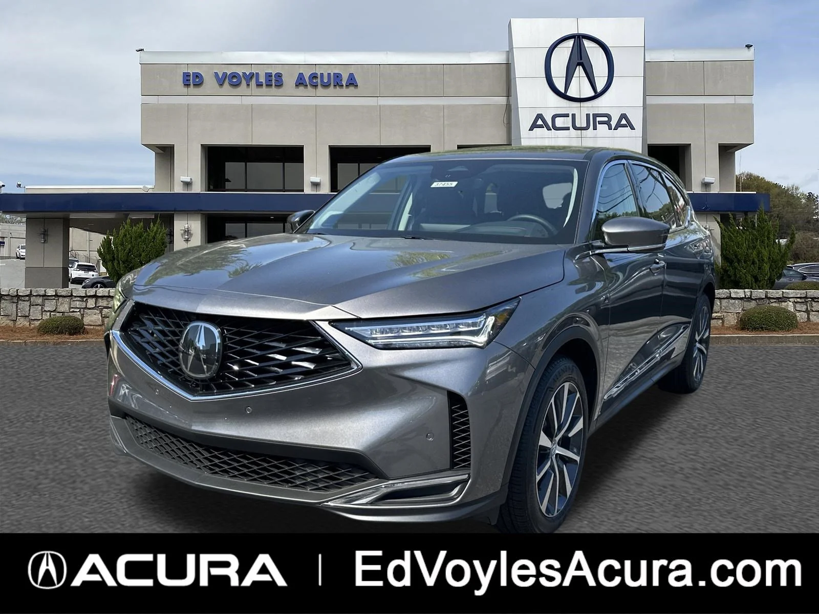 2026 Acura MDX w/Technology Package's photo