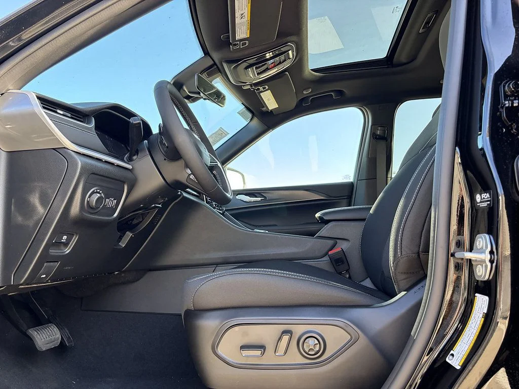 New 2026 Black Jeep Laredo X image 11