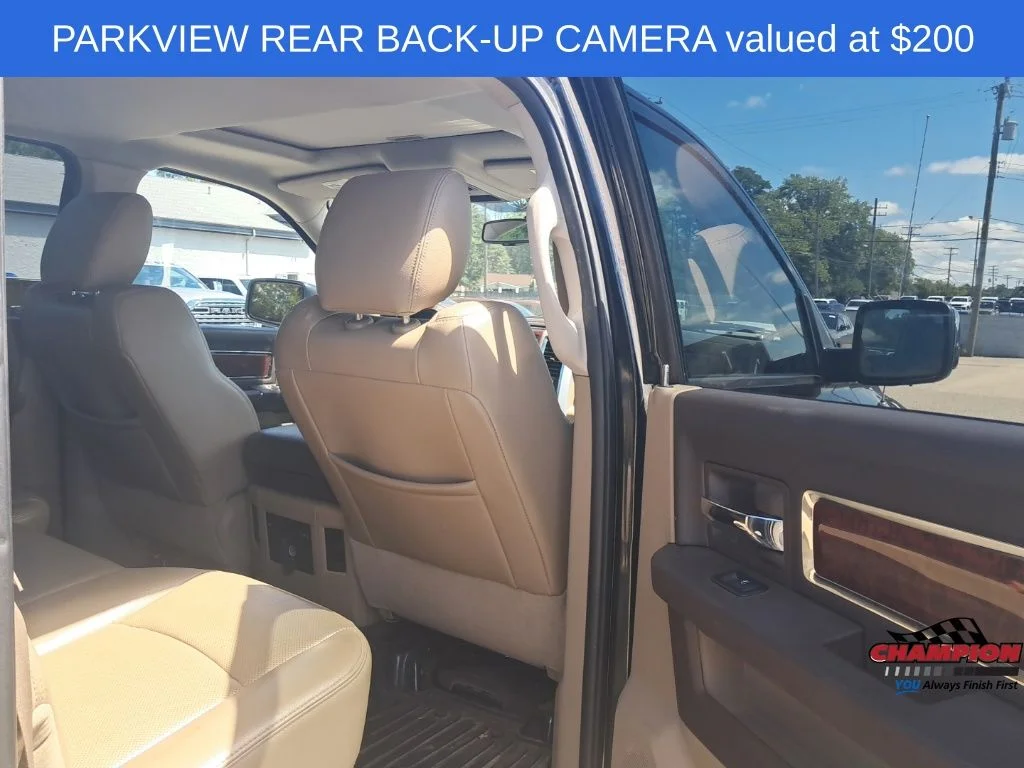 Used 2011 Black Ram Laramie image 12