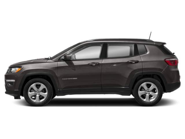 Used 2018 White Clearcoat Jeep Limited image 6
