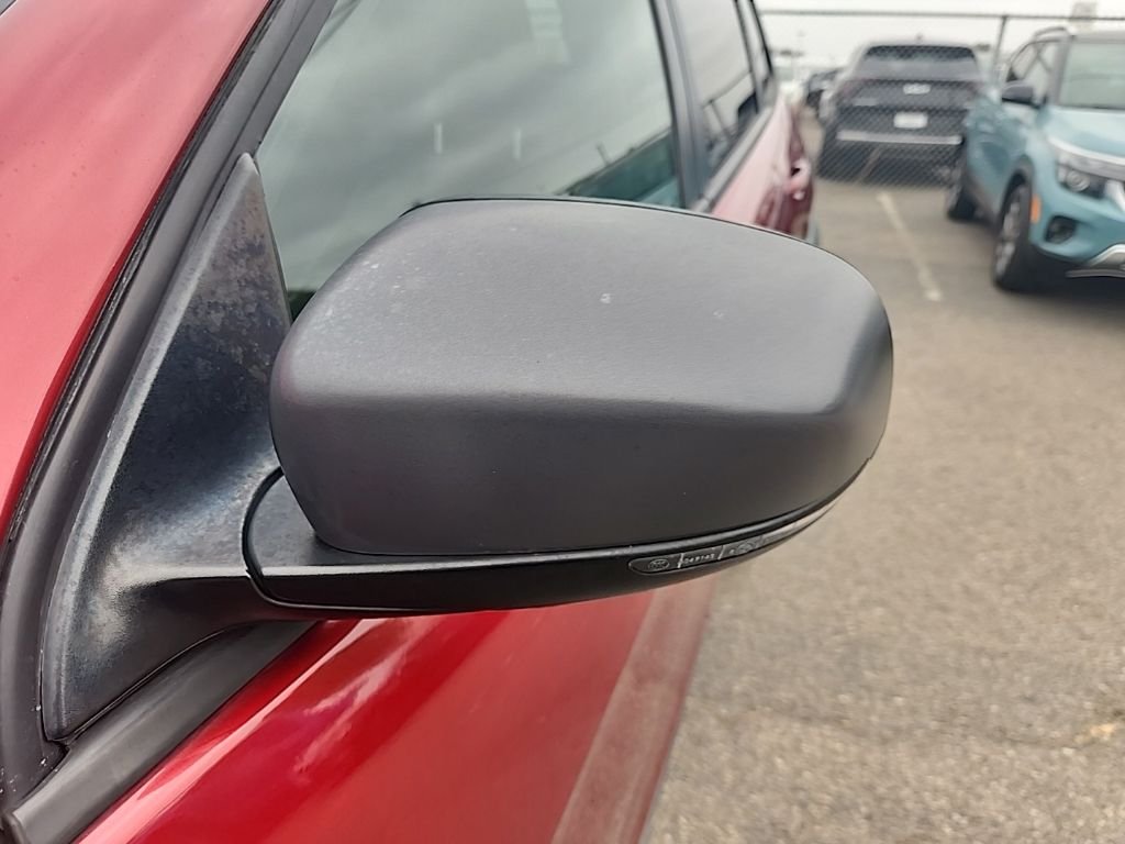 Used 2017 Red Jeep Trailhawk image 6