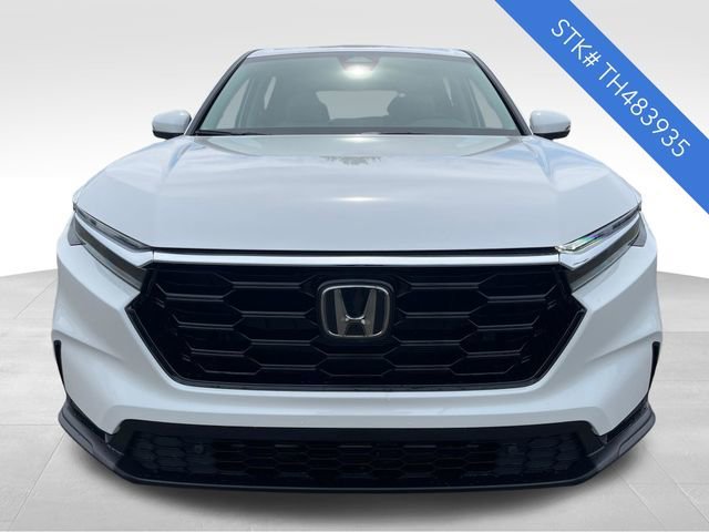 New 2026 Platinum White Pearl Honda EX-L image 2