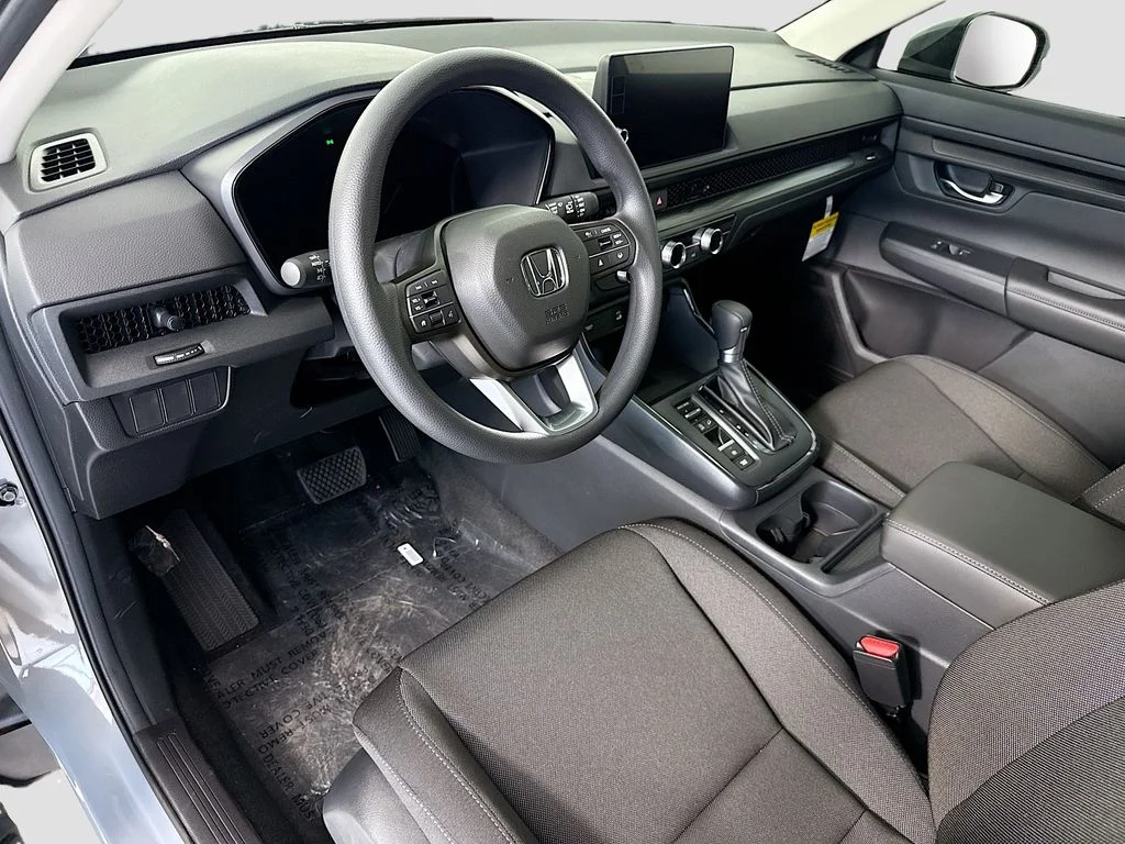 New 2026 Gray Honda LX image 9