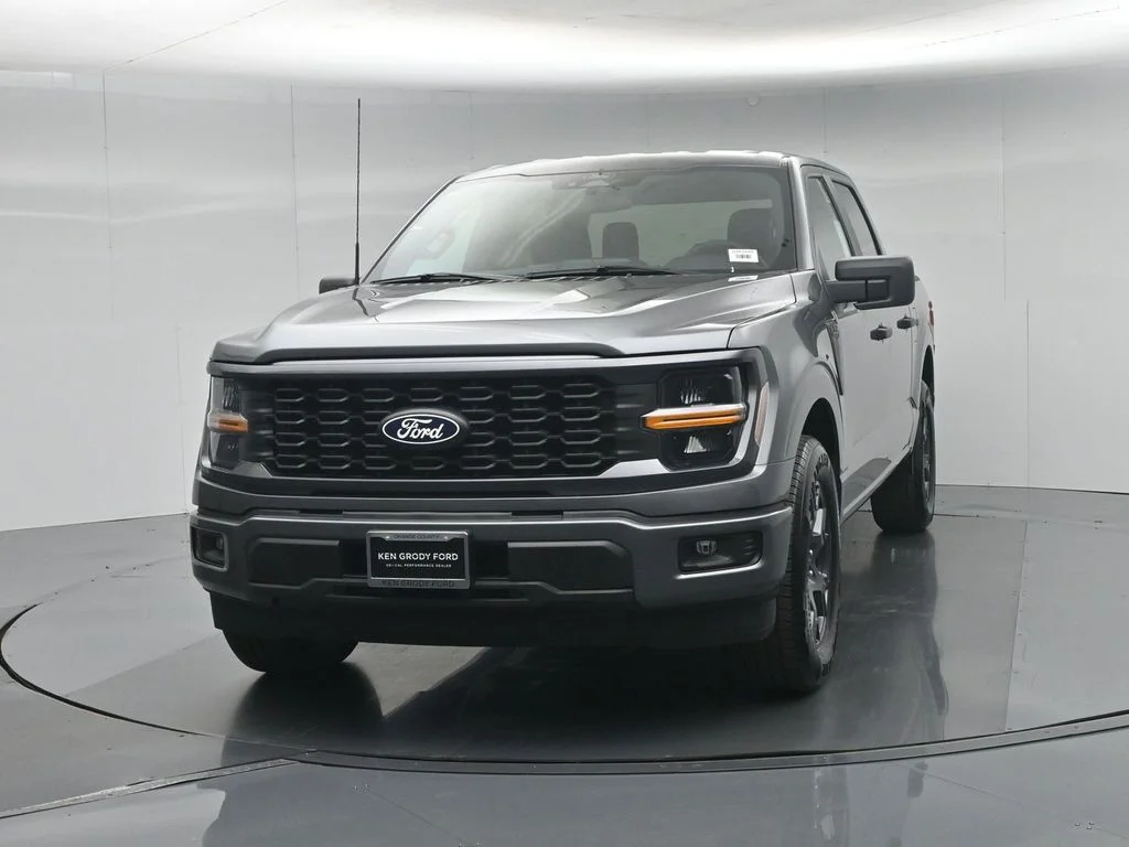New 2026 Gray Ford STX image 53