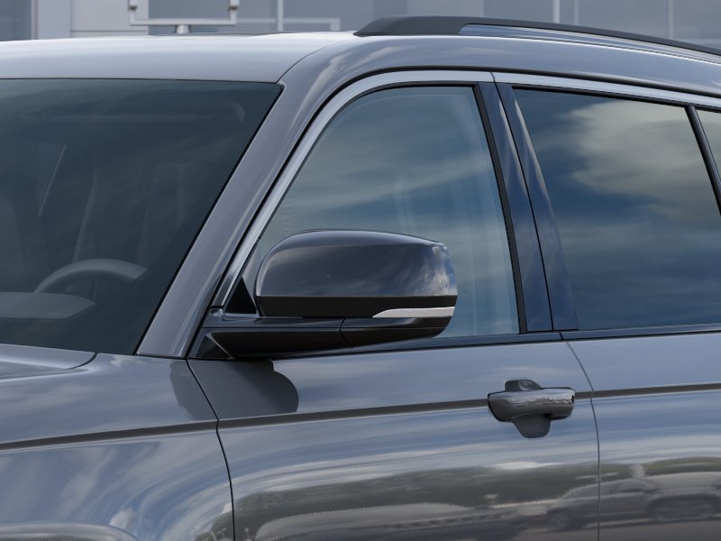 New 2027 Sting-Gray Clear-Coat Paint Jeep Laredo Altitude image 11