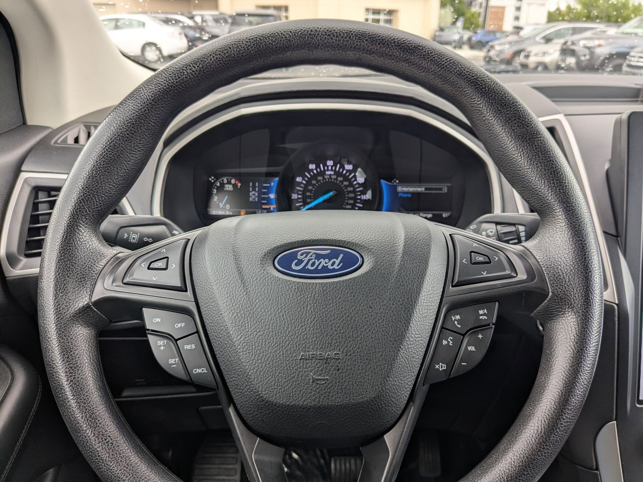 2021 Ford Edge SE - Photo 24